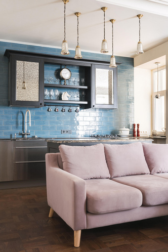 В гостях у архитекторов Игоря Черновола и Марии Илюк