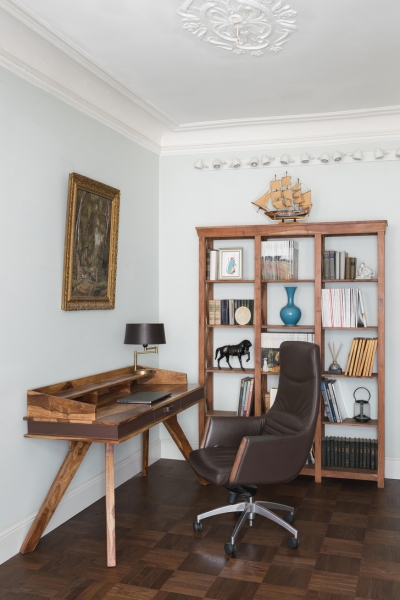 В гостях у архитекторов Игоря Черновола и Марии Илюк