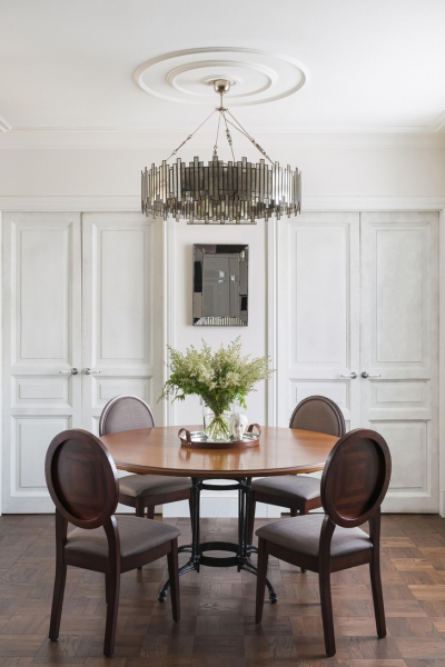 В гостях у архитекторов Игоря Черновола и Марии Илюк