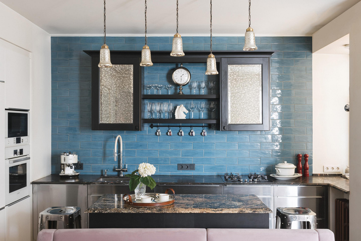 В гостях у архитекторов Игоря Черновола и Марии Илюк