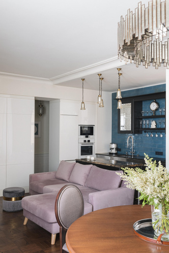 В гостях у архитекторов Игоря Черновола и Марии Илюк