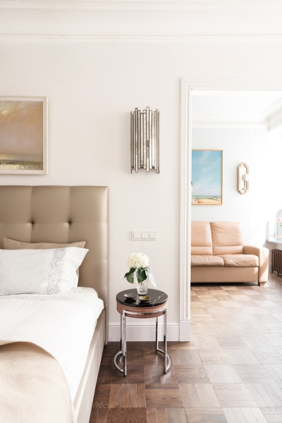 В гостях у архитекторов Игоря Черновола и Марии Илюк