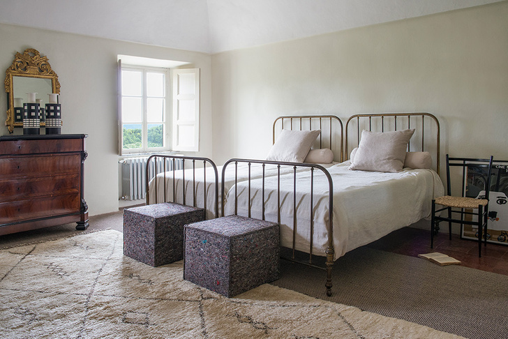 В гостях у миланского архитектора Николы Галлициа