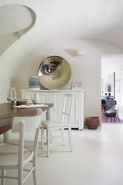 В гостях у миланского архитектора Николы Галлициа