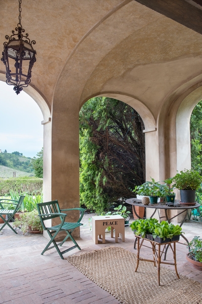 В гостях у миланского архитектора Николы Галлициа