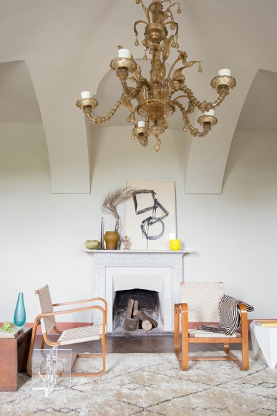 В гостях у миланского архитектора Николы Галлициа