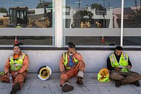 В России начнут строить деревянные девятиэтажки