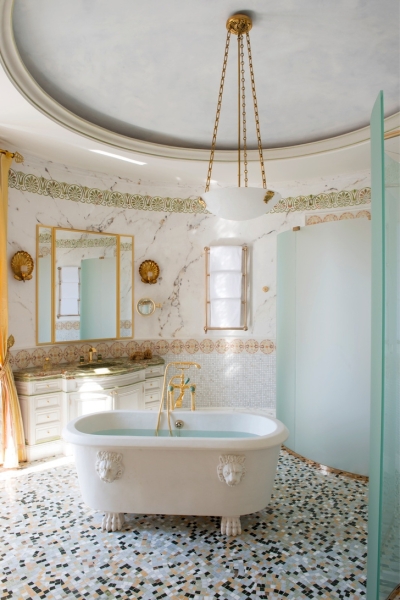 Вернись в Сорренто: вилла в античном стиле