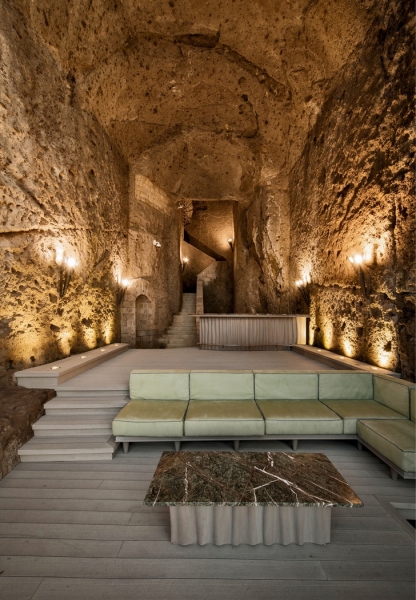 Вернись в Сорренто: вилла в античном стиле