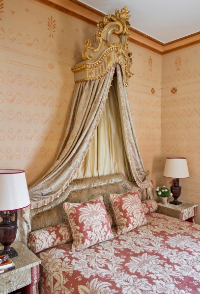 Вернись в Сорренто: вилла в античном стиле