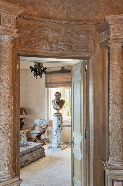 Вернись в Сорренто: вилла в античном стиле