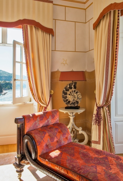 Вернись в Сорренто: вилла в античном стиле