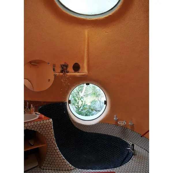 Во Франции продают необычный дом-пузырь