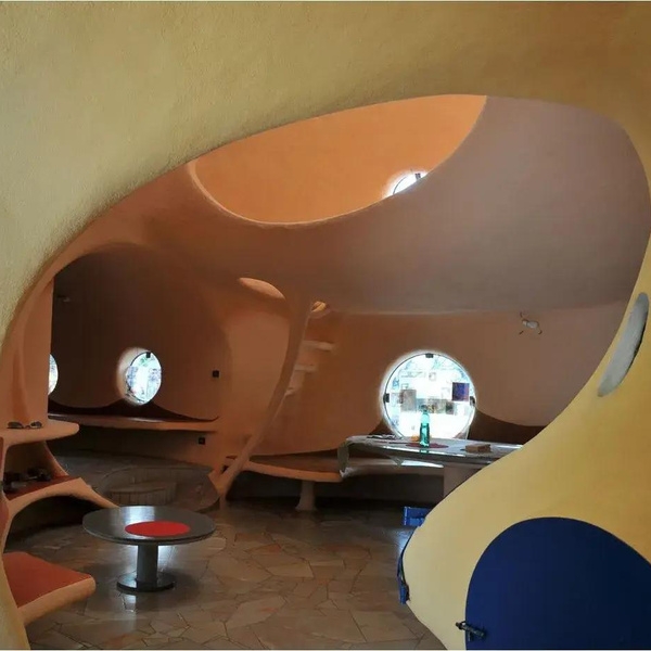 Во Франции продают необычный дом-пузырь