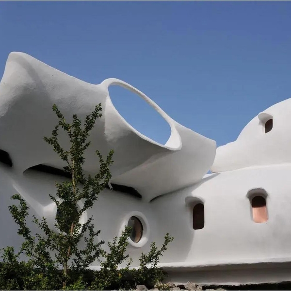 Во Франции продают необычный дом-пузырь