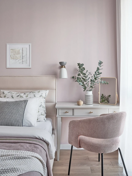 Зеркало в спальне: за и против, разновидности, варианты размещения (73 фото)