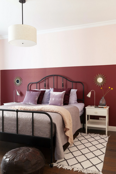 Зеркало в спальне: за и против, разновидности, варианты размещения (73 фото)