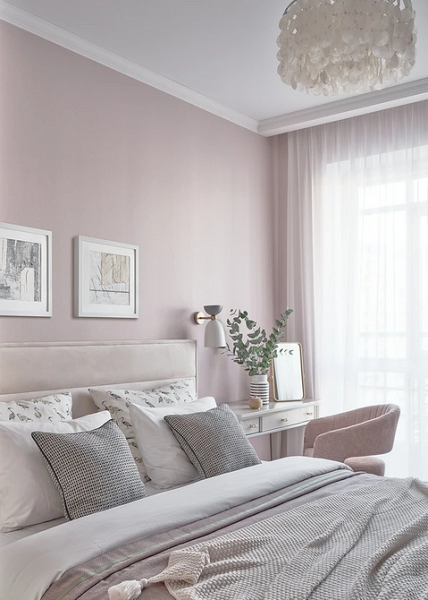 Зеркало в спальне: за и против, разновидности, варианты размещения (73 фото)