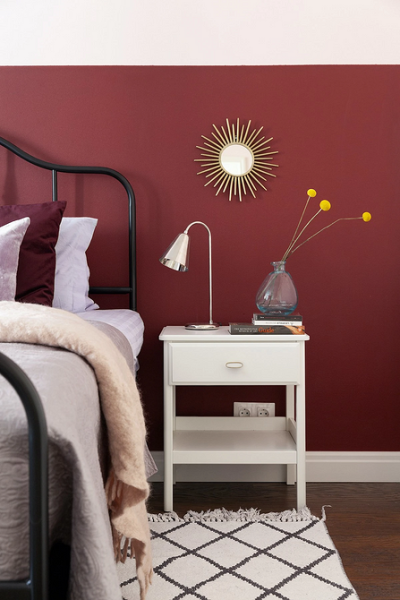 Зеркало в спальне: за и против, разновидности, варианты размещения (73 фото)