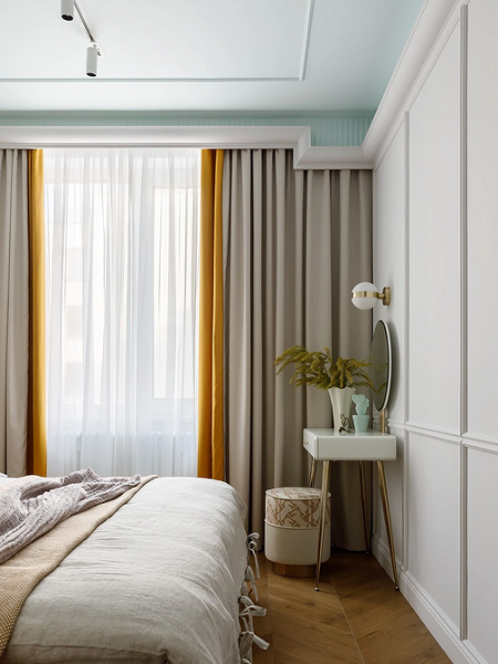 Зеркало в спальне: за и против, разновидности, варианты размещения (73 фото)