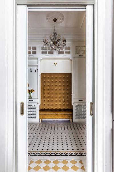 10 модных цветов, которые стоит ввести в интерьер этой осенью