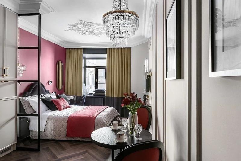 10 модных цветов, которые стоит ввести в интерьер этой осенью