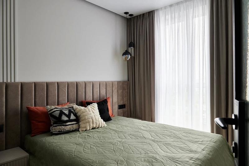 10 модных цветов, которые стоит ввести в интерьер этой осенью