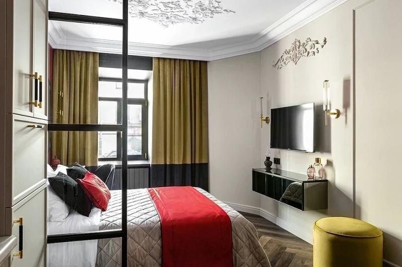 10 модных цветов, которые стоит ввести в интерьер этой осенью