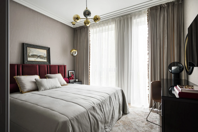 10 модных цветов, которые стоит ввести в интерьер этой осенью