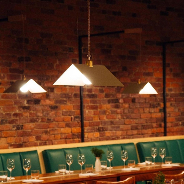 10 роскошных ресторанов в бывших церквях