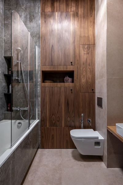 6 маленьких квартир, которые спас антресольный этаж