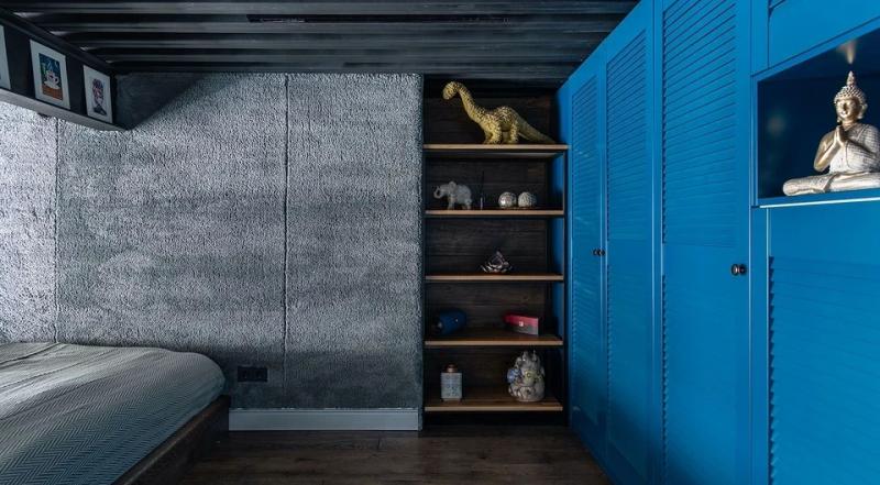 6 маленьких квартир, которые спас антресольный этаж