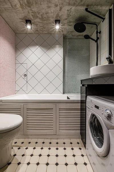 6 маленьких квартир, которые спас антресольный этаж