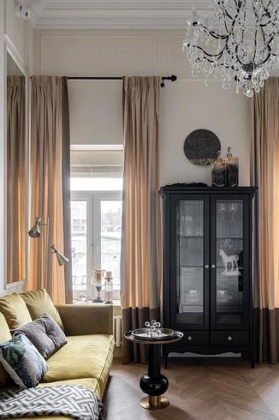 6 маленьких квартир, которые спас антресольный этаж