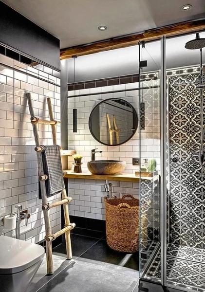 6 маленьких квартир, которые спас антресольный этаж