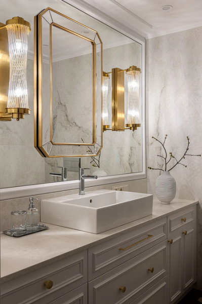 6 маленьких квартир, которые спас антресольный этаж