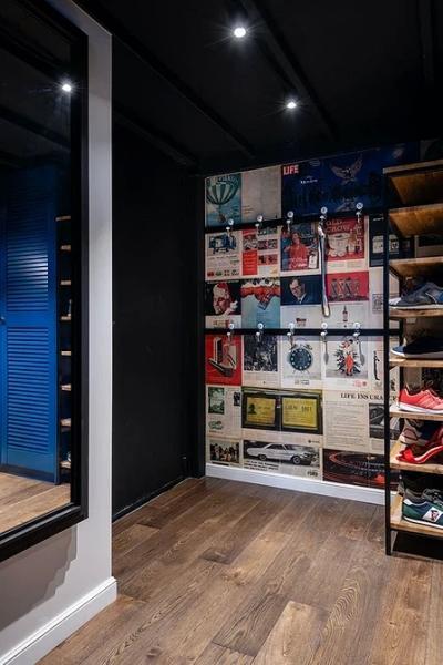 6 маленьких квартир, которые спас антресольный этаж