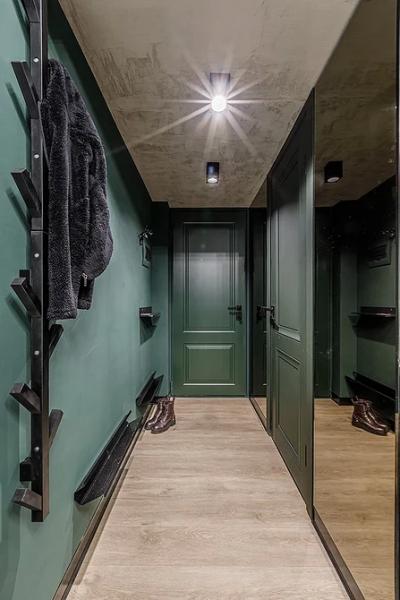 6 маленьких квартир, которые спас антресольный этаж