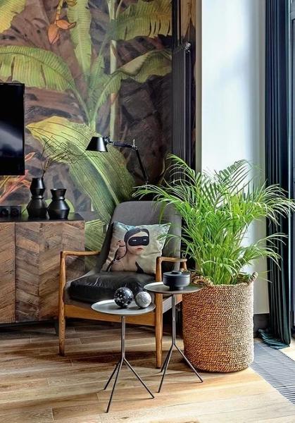 6 маленьких квартир, которые спас антресольный этаж