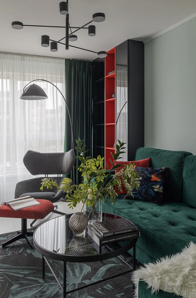 7 идей для оформления гостиной, которая не устареет и через 10 лет