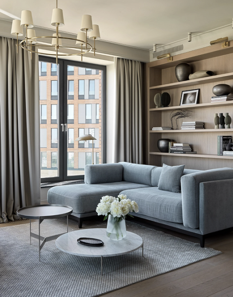 7 идей для оформления гостиной, которая не устареет и через 10 лет