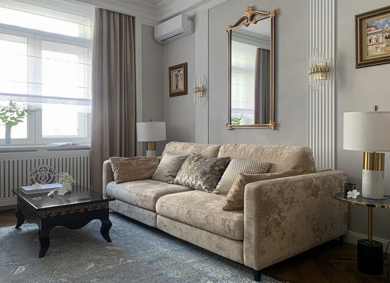 7 идей для оформления гостиной, которая не устареет и через 10 лет