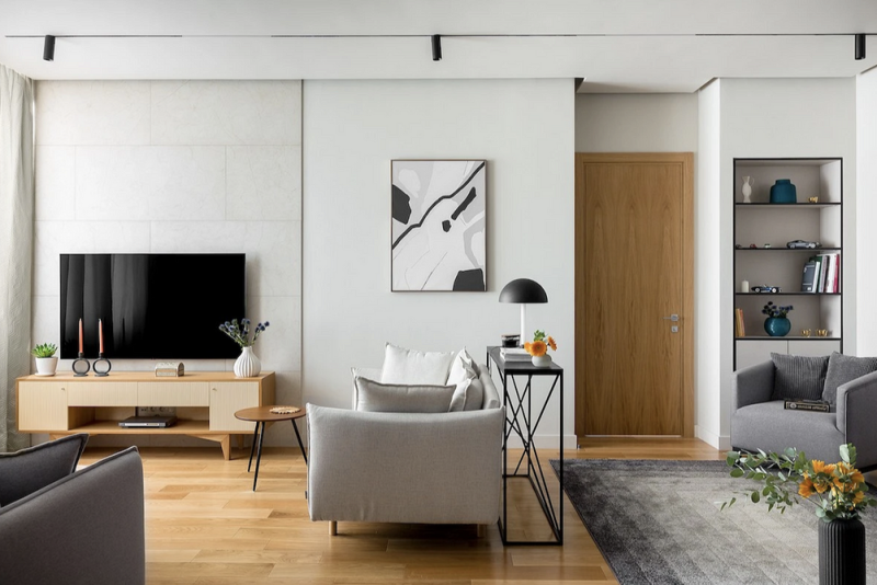 7 идей для оформления гостиной, которая не устареет и через 10 лет