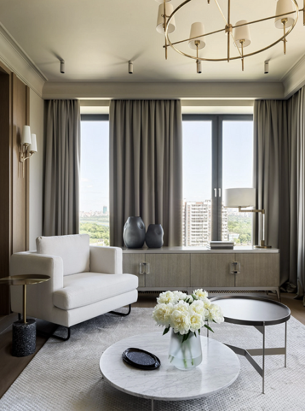 7 идей для оформления гостиной, которая не устареет и через 10 лет