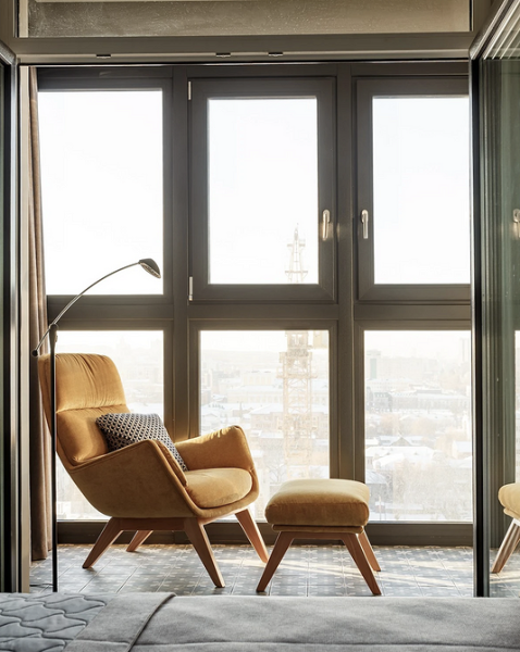 
                                7 лучших идей для оформления стильного зимнего балкона                            