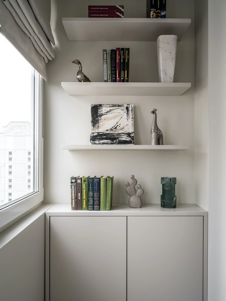 
                                7 лучших идей для оформления стильного зимнего балкона                            