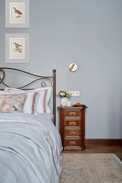 7 приемов из проектов дизайнеров для оформления вау-спальни