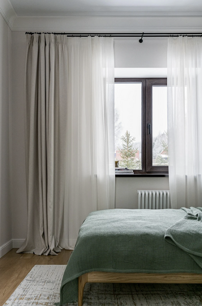 7 приемов из проектов дизайнеров для оформления вау-спальни