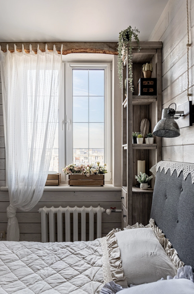 7 приемов из проектов дизайнеров для оформления вау-спальни