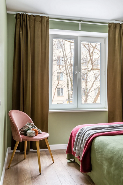 7 приемов из проектов дизайнеров для оформления вау-спальни